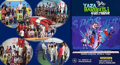 Ağrı'da yaz okulları başvuruları başladı