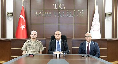 Ağrı'da yüzlerce kişi yakalandı