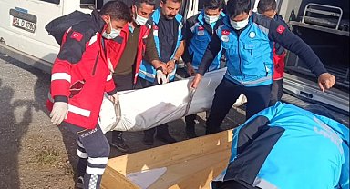 Cenazesi günlerce dağda kalmıştı!