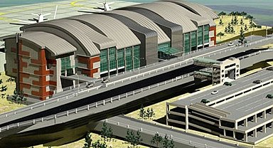 İçinde hacıların bulunduğu Ağrı uçağı Erzurum'a iniş yapmak zorunda kaldı