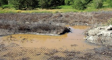 Mahalleli kokudan rahatsız yetkililerin umurunda değil