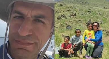 Dacıların son anları kaydedildi