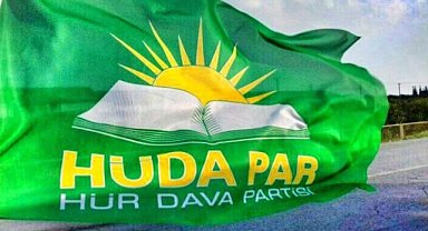 Şaban Gökhan HÜDA PAR'ın yönetimine girdi