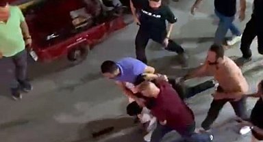 Ağrı Belediyesi personeli iki kişi gözaltına alındı