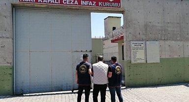 Ağrı'da aranan 3 kişi jandarma tarafından yakalandı