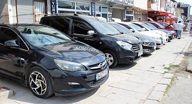 Piyasa durunca Ekspertizler zor günler yaşıyor