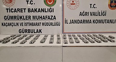 Doğubayazıt'ta uyuşturucu ile ilgili 1 kişi gözaltına alındı