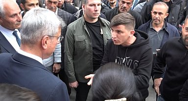 Sağlık İl Müdürünün kayıtsız kaldığı Ağrılılar Bakan'a dert yandı