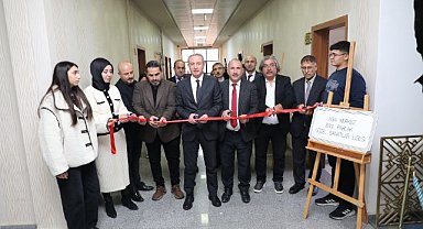 Açılan sergi ile 24 Kasım Öğretmenleri anlatıldı