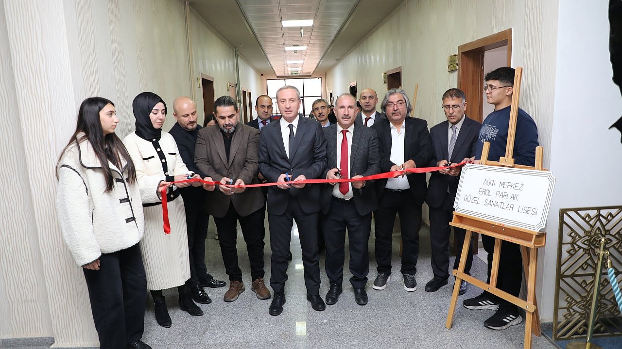 Açılan sergi ile 24 Kasım Öğretmenleri anlatıldı