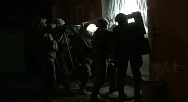 Batman'da örgüt propagandası yapan 6 kişi yakalandı