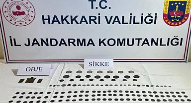 Bizans dönemine ait tarihi eser operasyonu