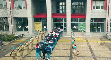 DAİŞ operasyonu yapıldı, 18 ilde 54 gözaltı