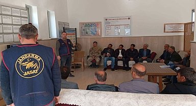 Dolandırıcılığa karşı Bingöl'de eğitim verildi