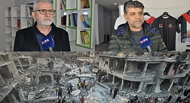 Gazze'deki soykırımın unutulmaması çağrısında bulunuldu