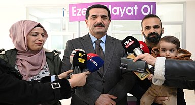 Geceleri artık nefes alamıyor lütfen bize yardımcı olun