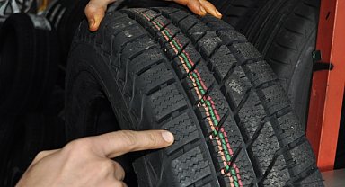 Güvenli sürüş için uzmanlardan kış lastiği uyarısı