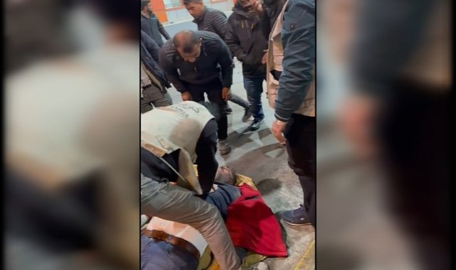 Mardin'den Irak'a yük bırakan şoför vefat etti