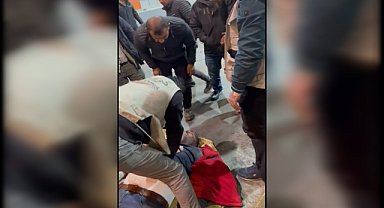 Mardin'den Irak'a yük bırakan şoför vefat etti