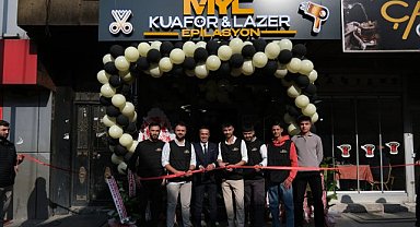 MYC ERKEK BAKIM AÇILDI