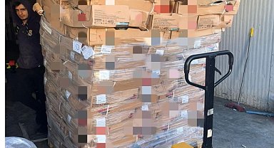 Şanlıurfa'da etin tarihi geçtiği halde kullanmışlar