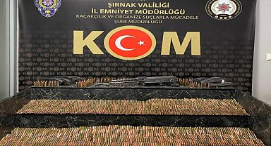 Uyuşturucu ile mücadele kapsamında Şırnak'ta 40 kişiye gözaltı 