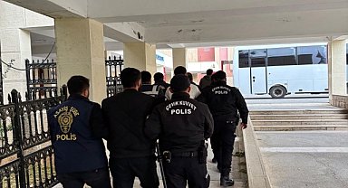 Yürütülen çalışmalar kapsamında Mardin'de 4 kişi tutuklandı