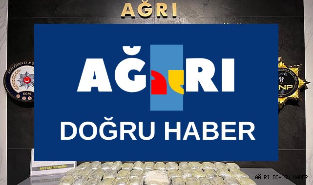 Ağrı'ya getirilen şüphelinin aracında uyuşturucu ele geçirildi