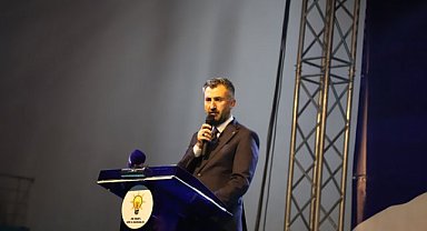 AK Parti Ağrı kongresi bitti yeni yönetim belli oldu