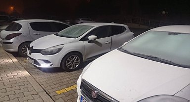 Araçlar buz tuttu, Diyarbakır'da soğuk hava etkili oluyor