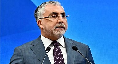 Asgari ücret ile ilgili açıklama yapan Bakan, rakam vermedi