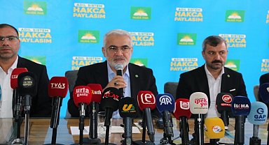 Asgari ücret ile ilgili Yapıcıoğlu açıklama yaptı 