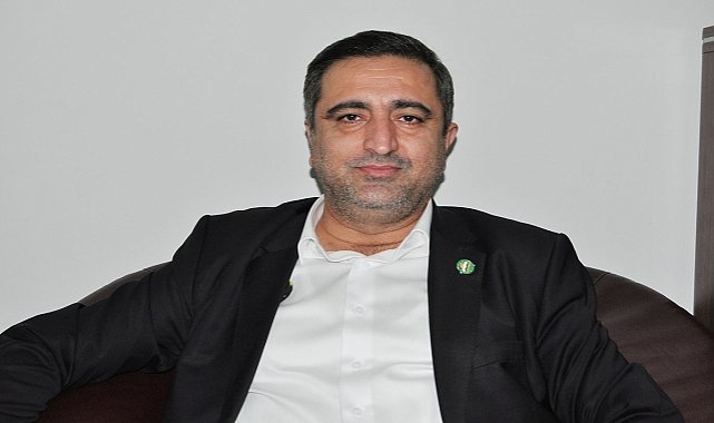 Batman'ın sorunlarını dile getiren Vekil Ramanlı çözüm istedi