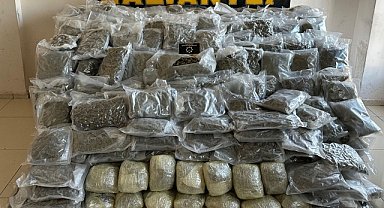 Bin 606 kişi hakkında yasal işlem yapıldı