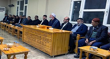 Bir husumet daha HÜDA PAR'ın arabuluculuğuylasona erdi