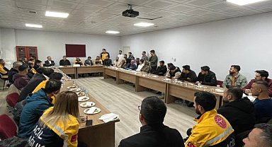 Fermuar Sistemi ile Yaşama Yol Ver kampanyasının tanıtımı yapıldı