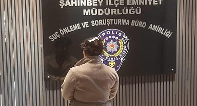 Gaziantep'te bir şahıs 14 cezası ile yakalandı