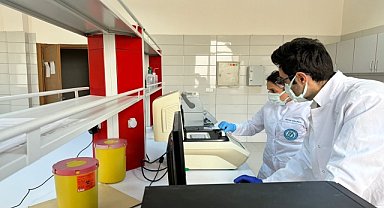 Genetik analizlere Batman Üniversitesi başlıyor