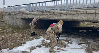 Gerçekleştirilen denetimlerde Ağrı'da 4 bin 375 şahıs sorgulandı