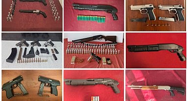 Gerçekleştirilen perasyonlarda 2 bin 755 gözaltı