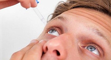 Göz kuruluğunu rüzgar ve soğuk hava tetikliyor