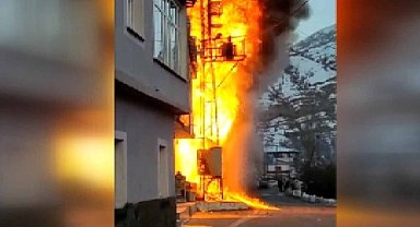 Her gün trafo sorunu yaşıyor Güneydoğu Anadolu Bölgesi