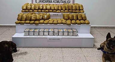 İçişleri Bakanı 20 ilde uyuşturucu operasyonu gerçekleştiğini açıkladı