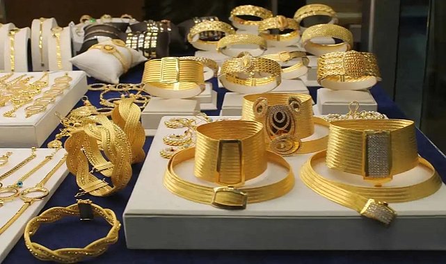 Küresel piyasalarda gram altın kaç lira?