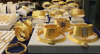 Küresel piyasalarda gram altın kaç lira?