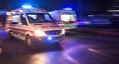 Li Enqereyê qezaya trafîkê: 2 mirî