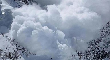 Meteoroloji, Doğu bölgeleri için çığ uyarısında bulundu