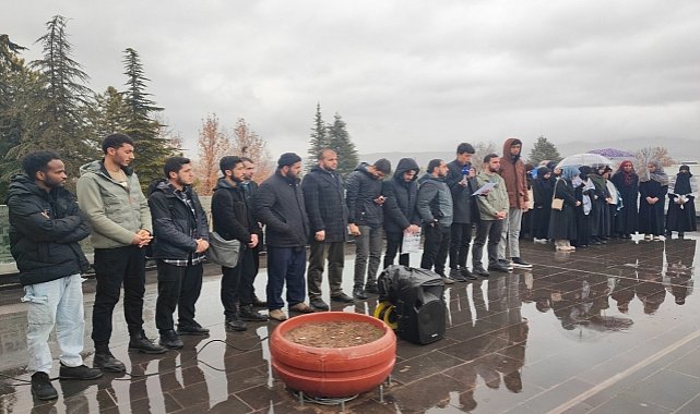 Müslümanlardan küresel intifadaya çağrı