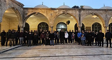 Sabah namazı buluşmaları devam ediyor