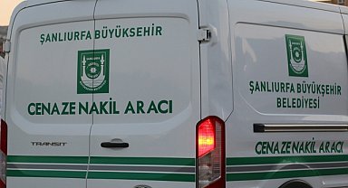 Şanlıurfa'da bir genç maganda kurşunu ile hayatını kaybetti